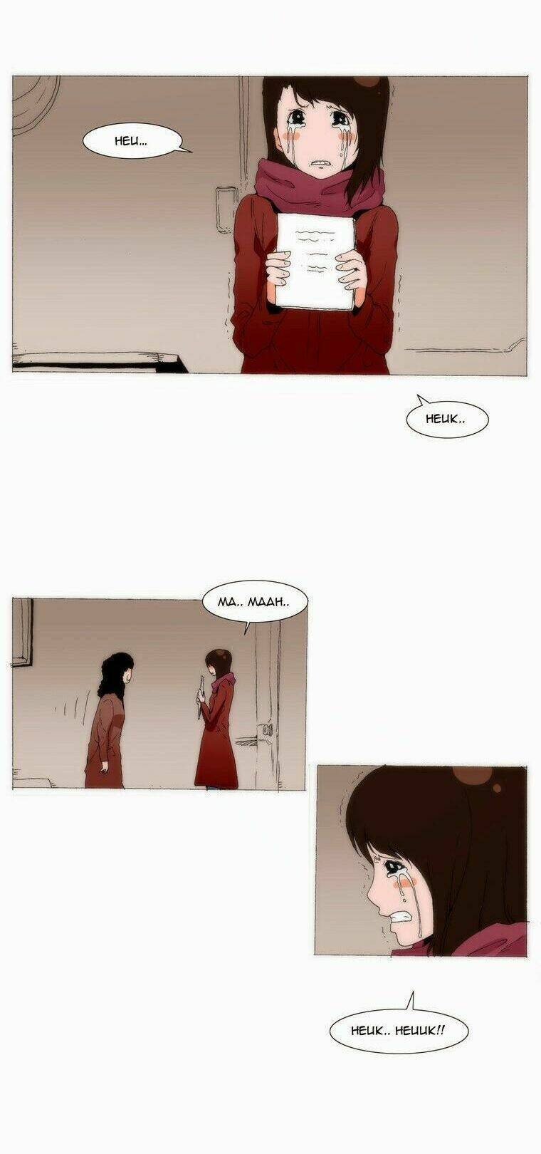 can't see can't hear but love chapter 70 12