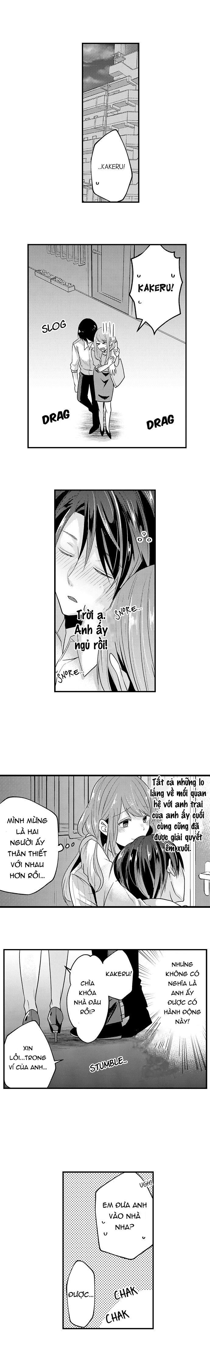 làm tình đâu cần phải cởi đồ chapter 53.1 3