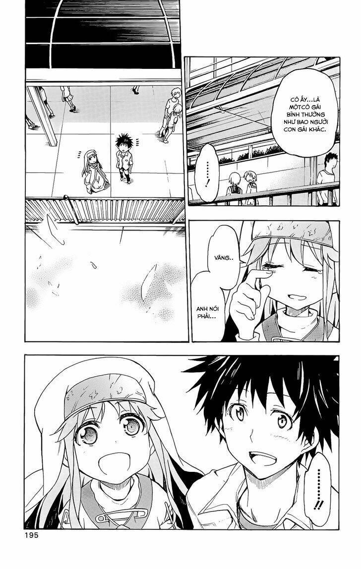 to aru majutsu no kinsho mokuroku - endymion no kiseki chapter 9 31