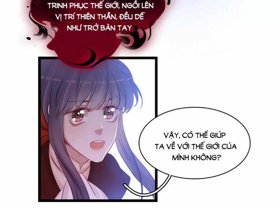 nữ phù thủy muốn sống nổi loạn chapter 21 28