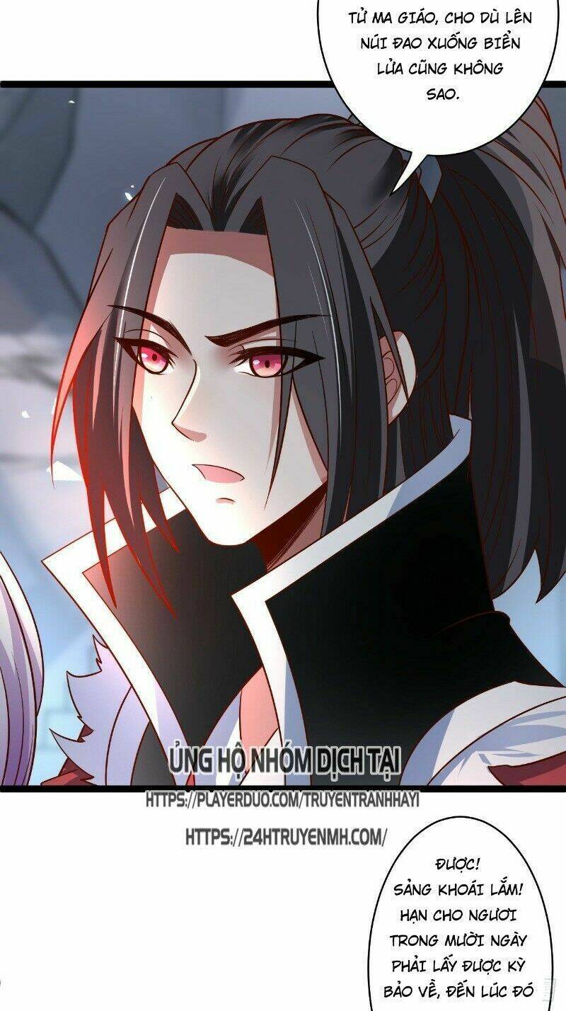 trọng sinh tối cường ma tôn ở rể chapter 75 29