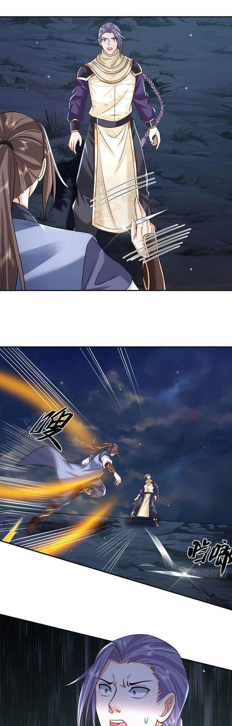 Ta Trở Về Từ Thế Giới Tu Tiên chapter 94 5