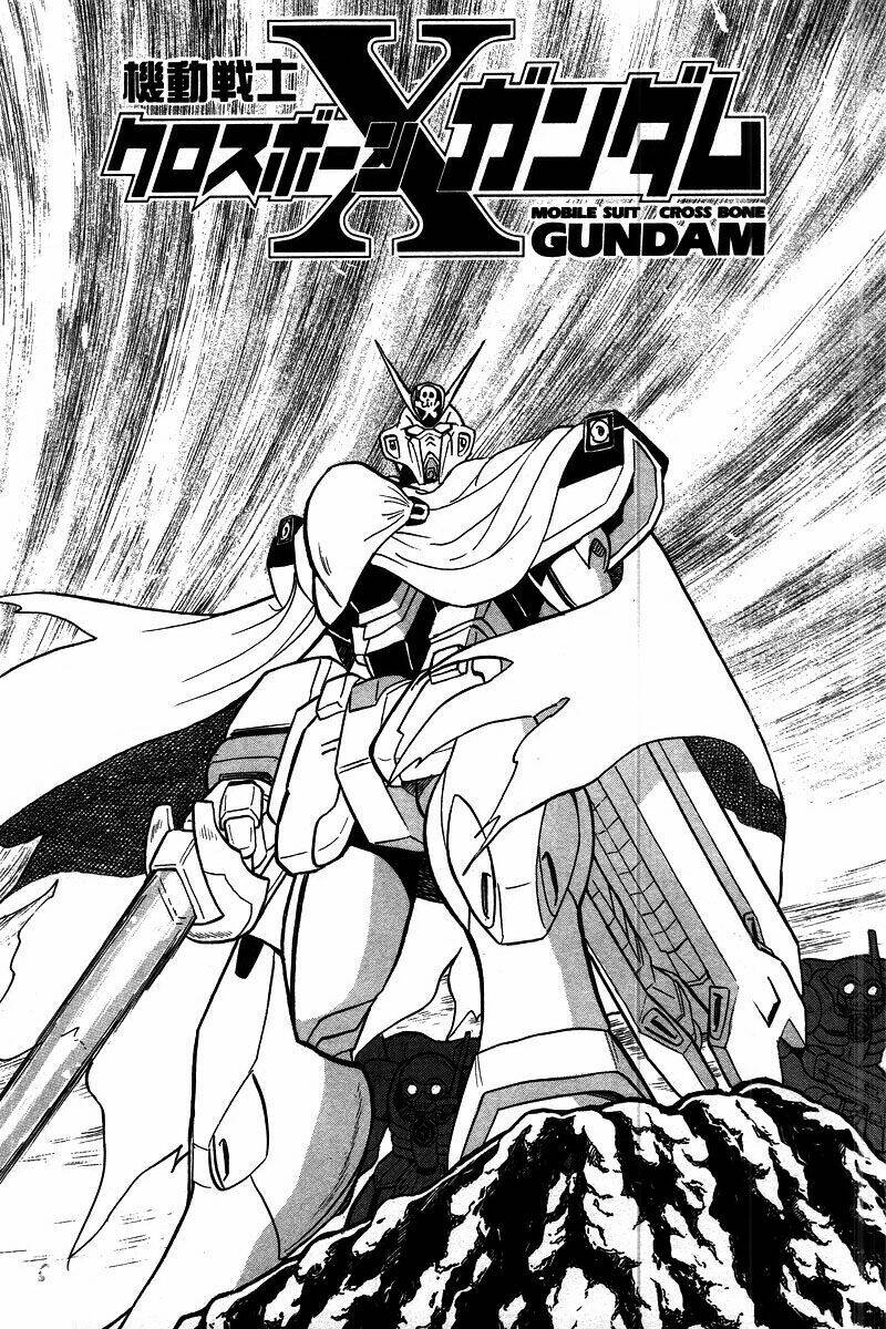 kidou senshi crossbone gundam chapter 9 3