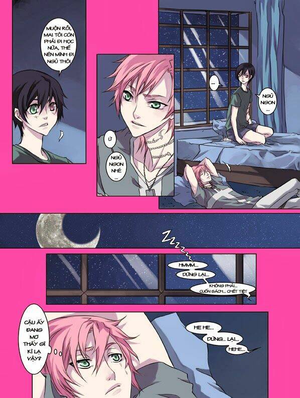 pink + black chapter 1 50