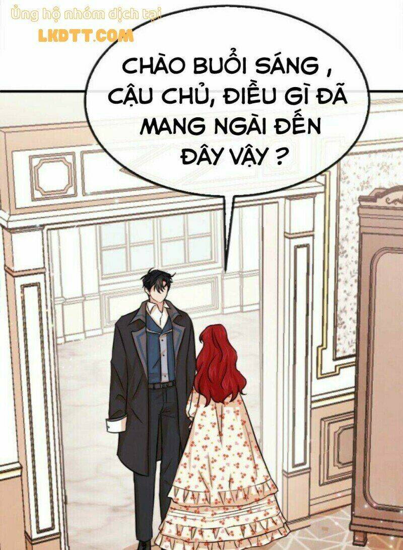 tiểu thư scarlet, em không muốn trả thù sao? chapter 6 48