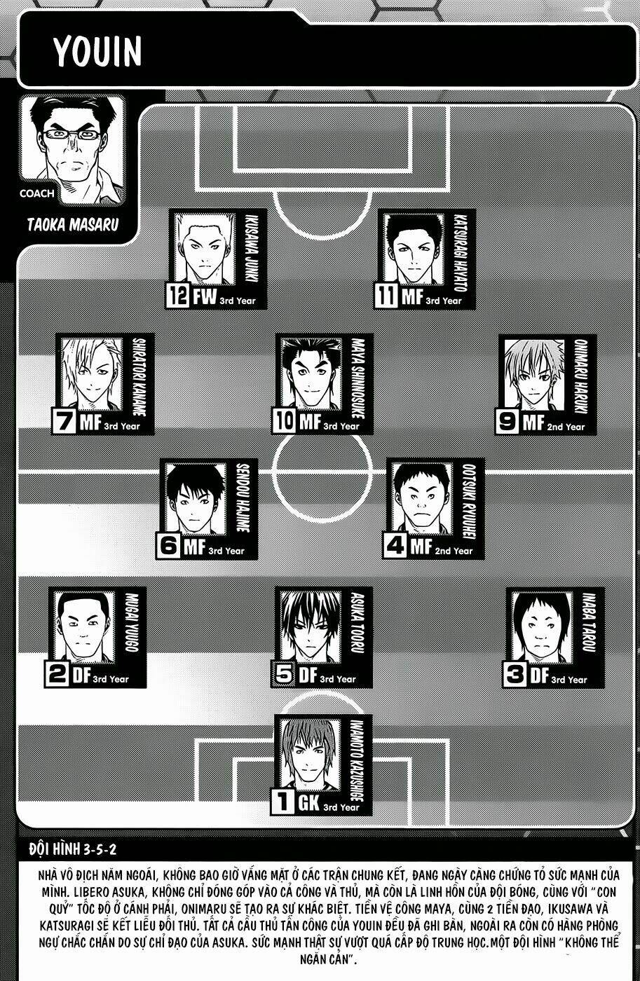 kỵ sĩ trong vòng cấm chapter 98.5 6