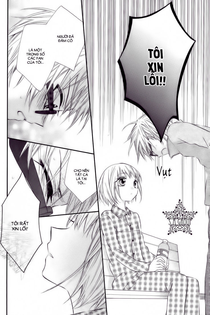 ore yome. - ore no yome ni nare yo chapter 29 19