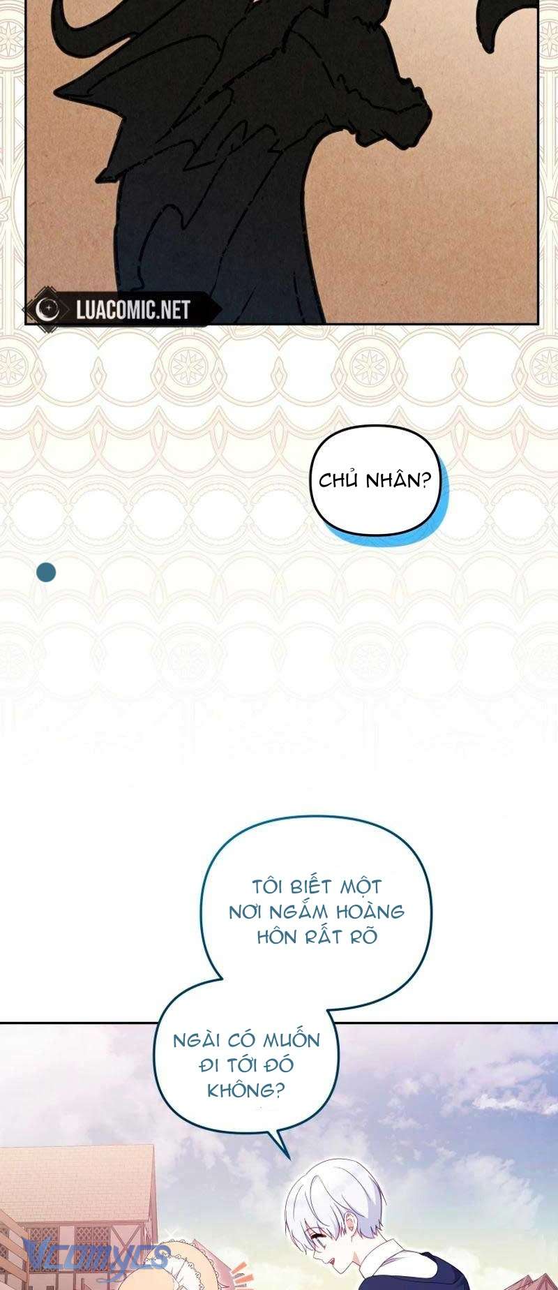 tôi được nuôi dưỡng bởi những kẻ phản diện chapter 74 44