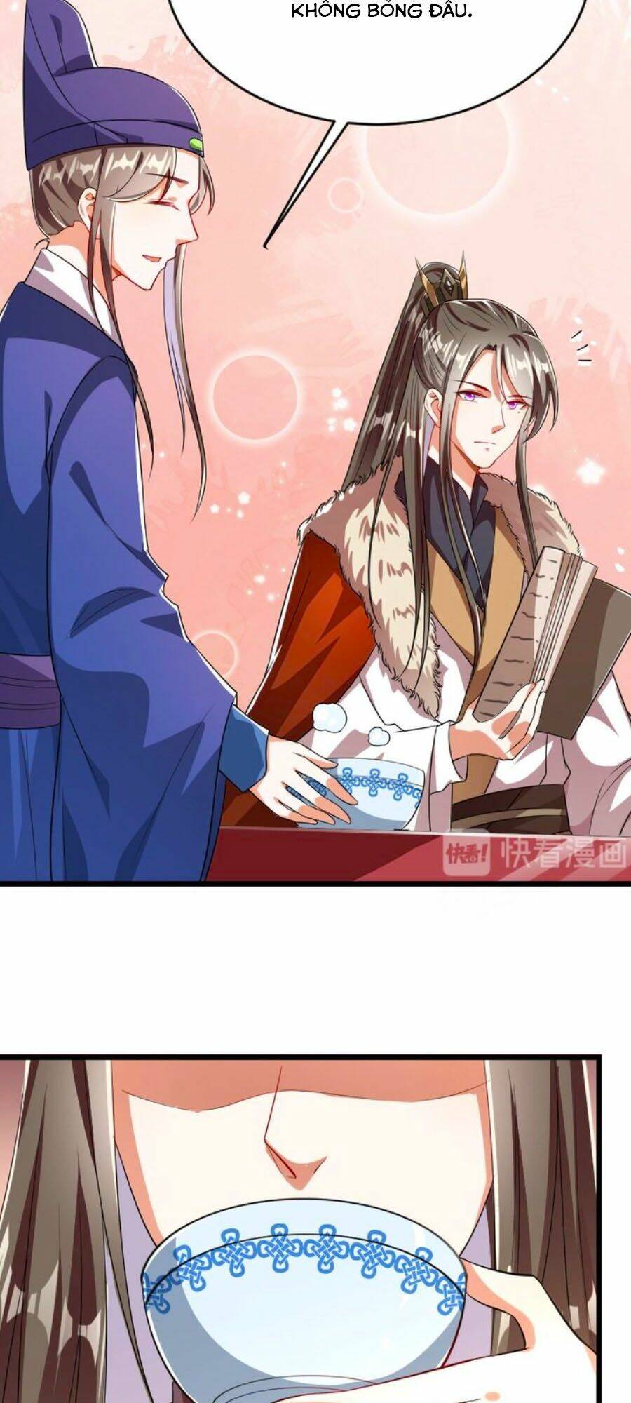 thái tử điện hạ, nô tài có hỉ rồi chapter 25 11