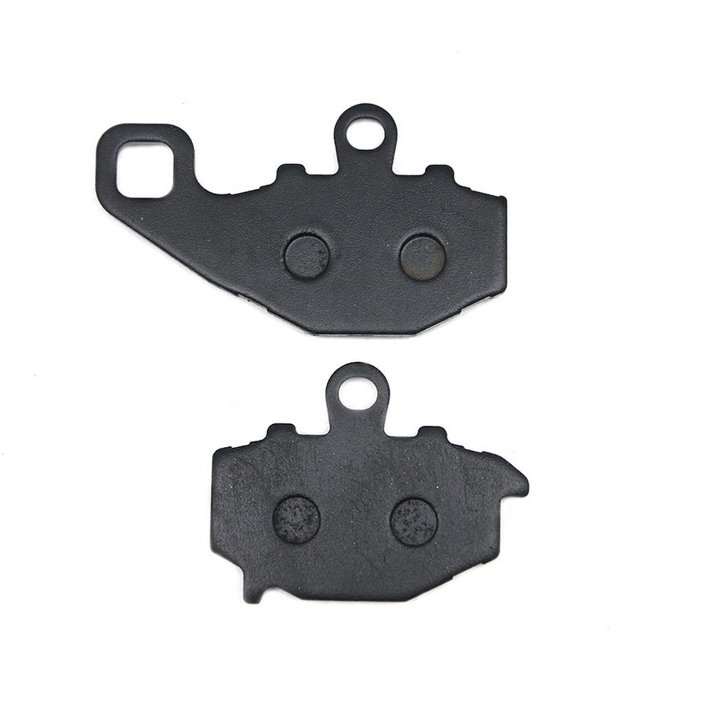 Motorcycle Front And Rear Brake Pads for Kawasaki KLE 650 2007-2013