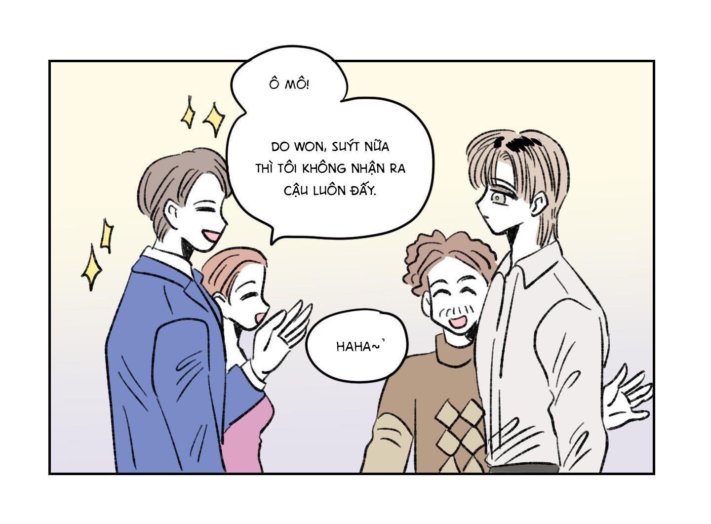 tình tay ba giữa chó, sói và mèo chapter 22 32