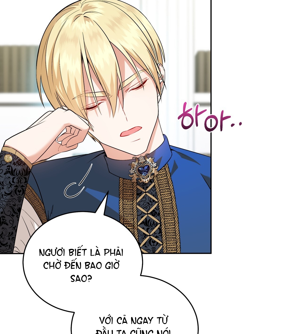 dấu tích của tiên nữ chapter 6.1 18