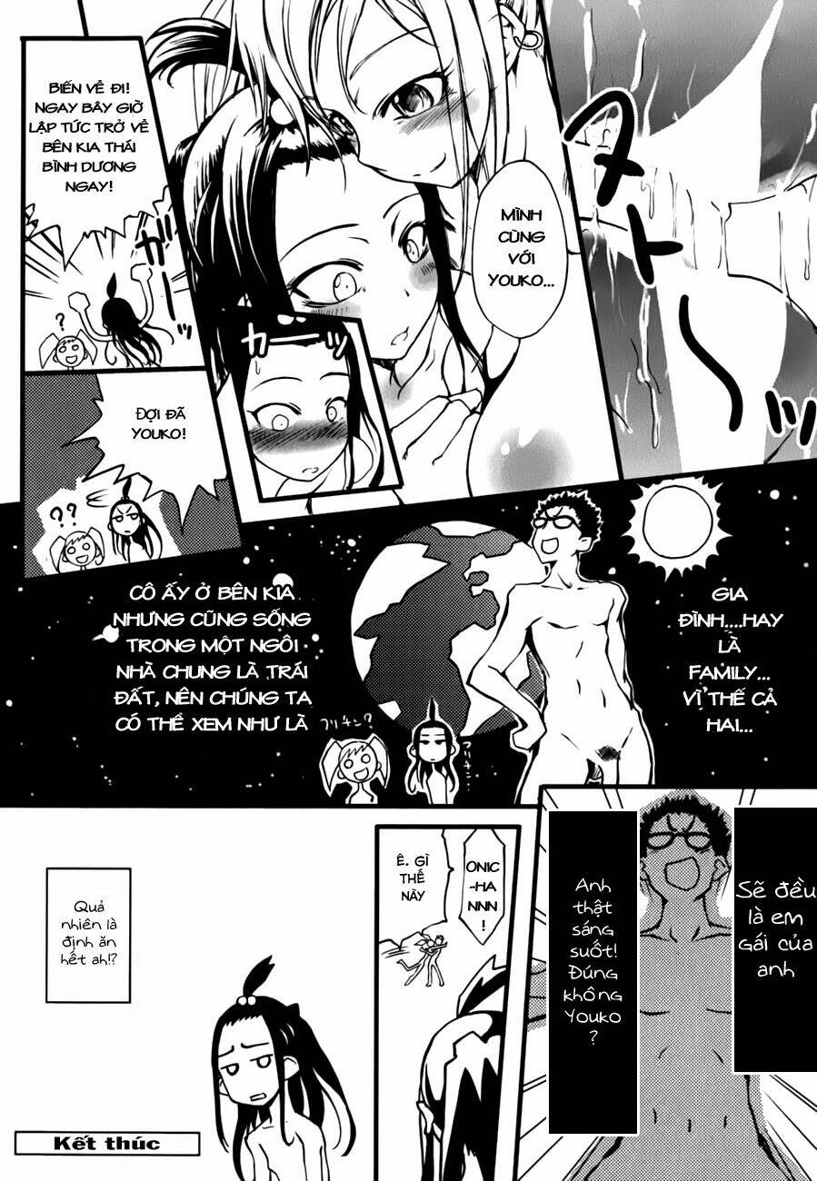 7-daime no tomari! chapter 7 21