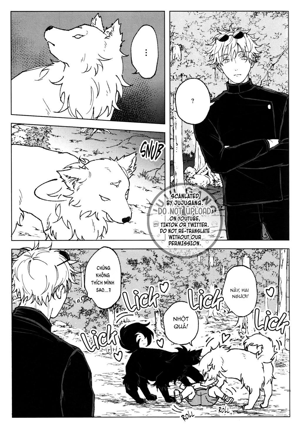 Doujinshi Tổng Hợp chapter 50