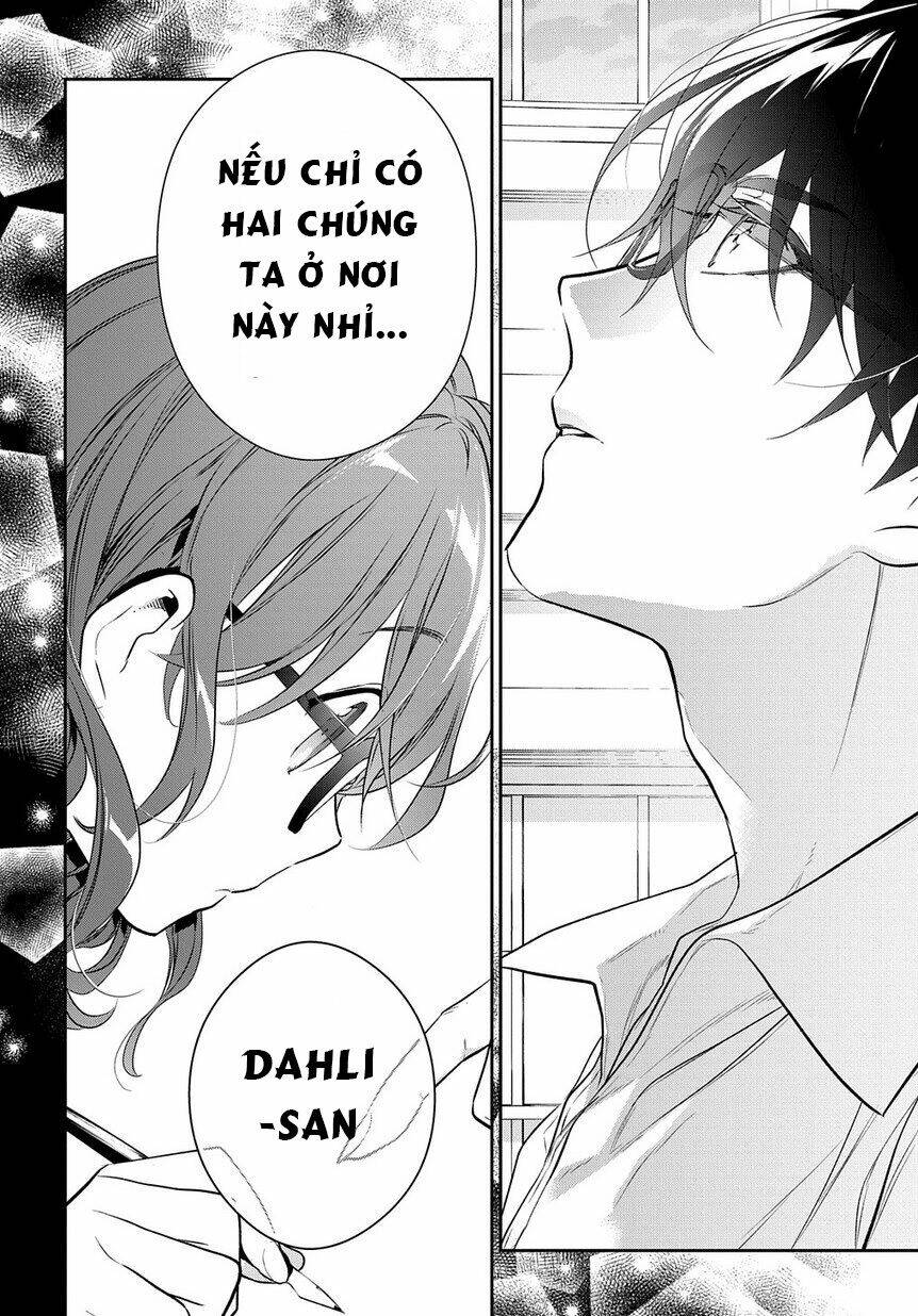 madougushi dahliya wa utsumukanai ~kyou kara jiyuu na shokunin life~ vol 1 chapter 5 32