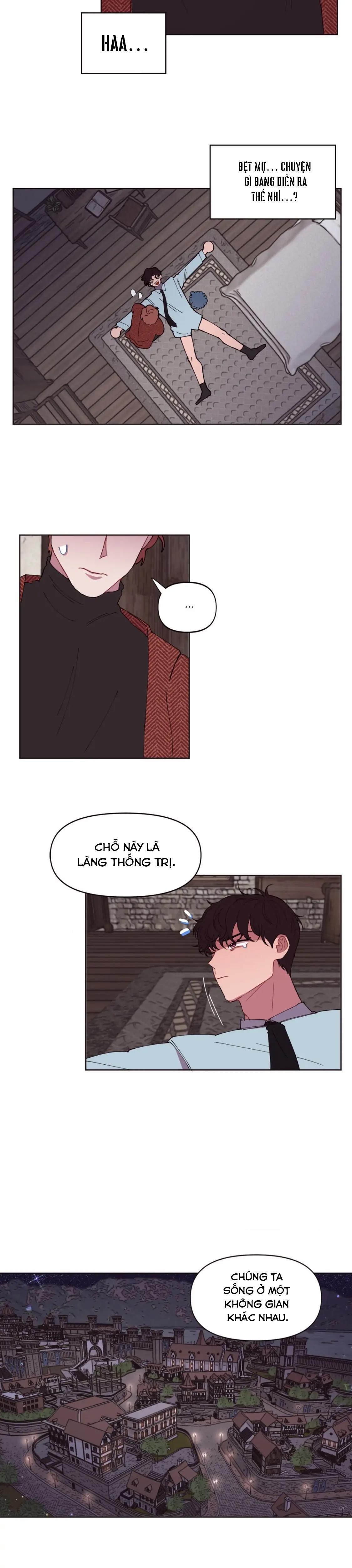 đùa giỡn với phép thuật chapter 2 11