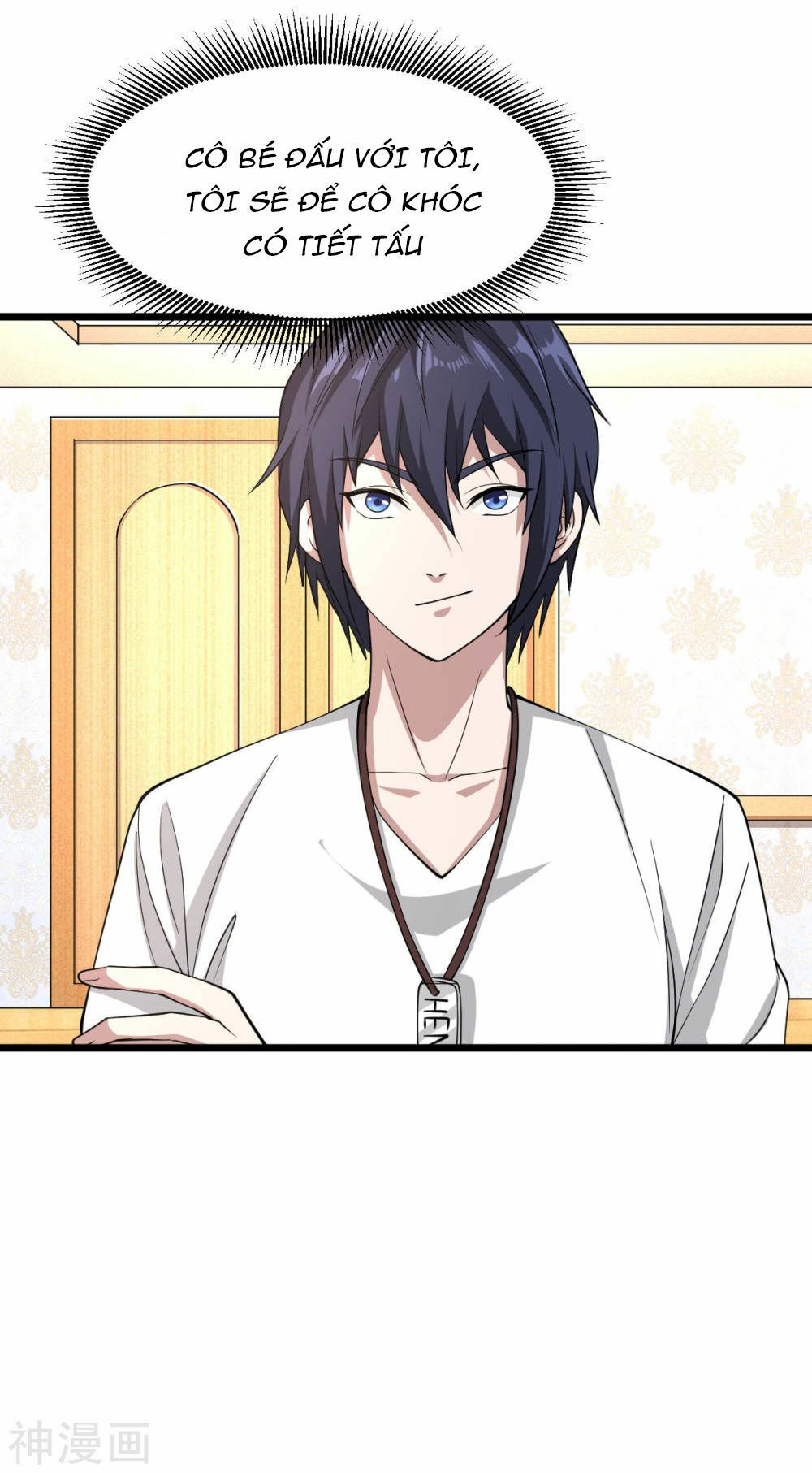 đô thị tà vương chapter 2 24