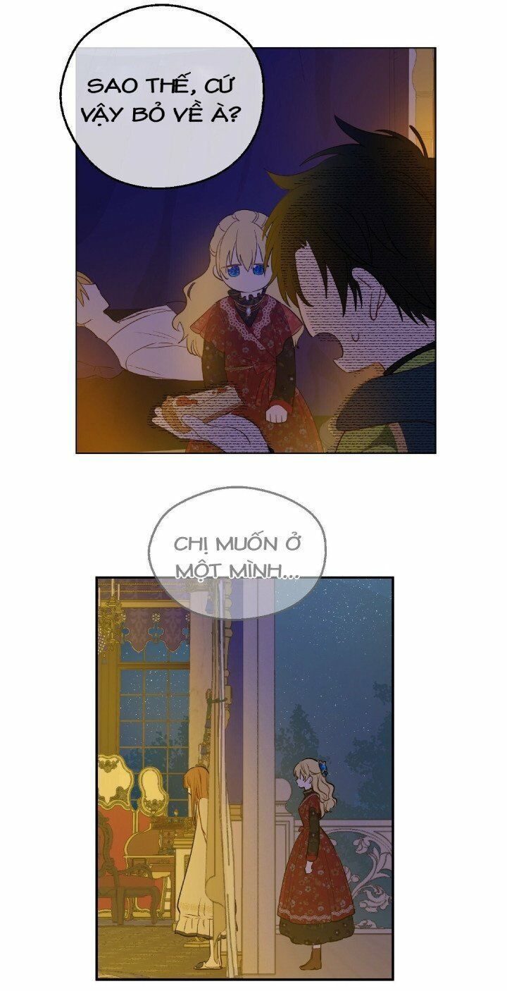 một ngày nọ tôi bỗng thành nàng công chúa chapter 93 45