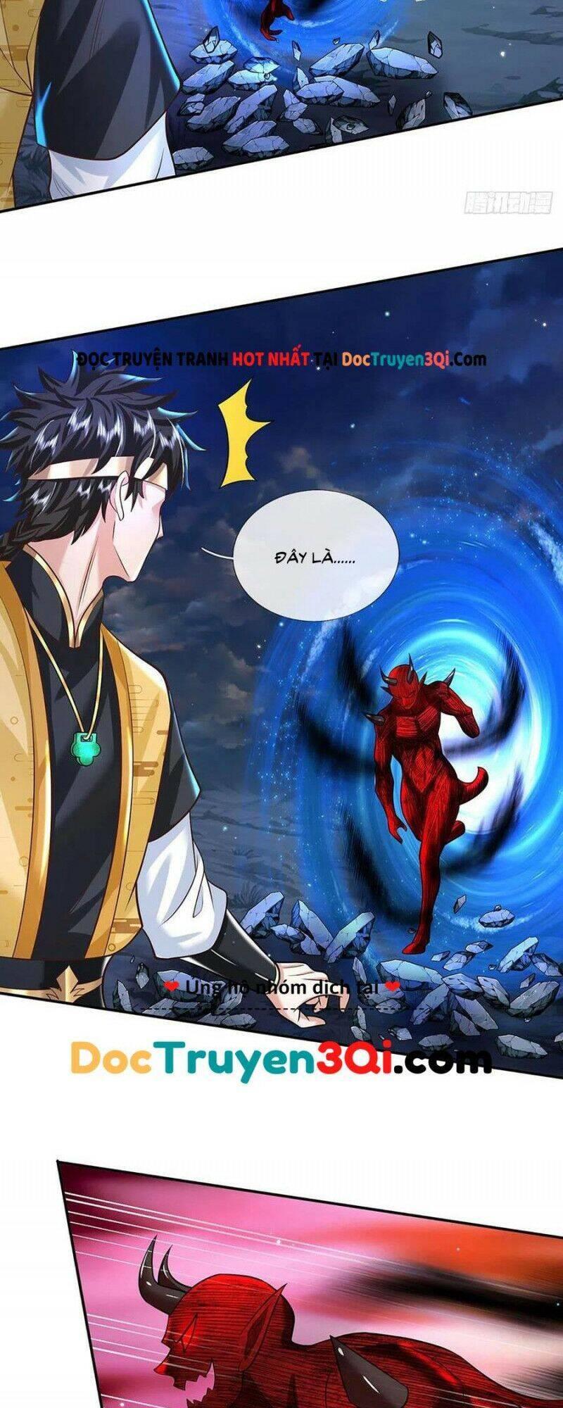 Ta Trở Về Từ Thế Giới Tu Tiên chapter 132 5