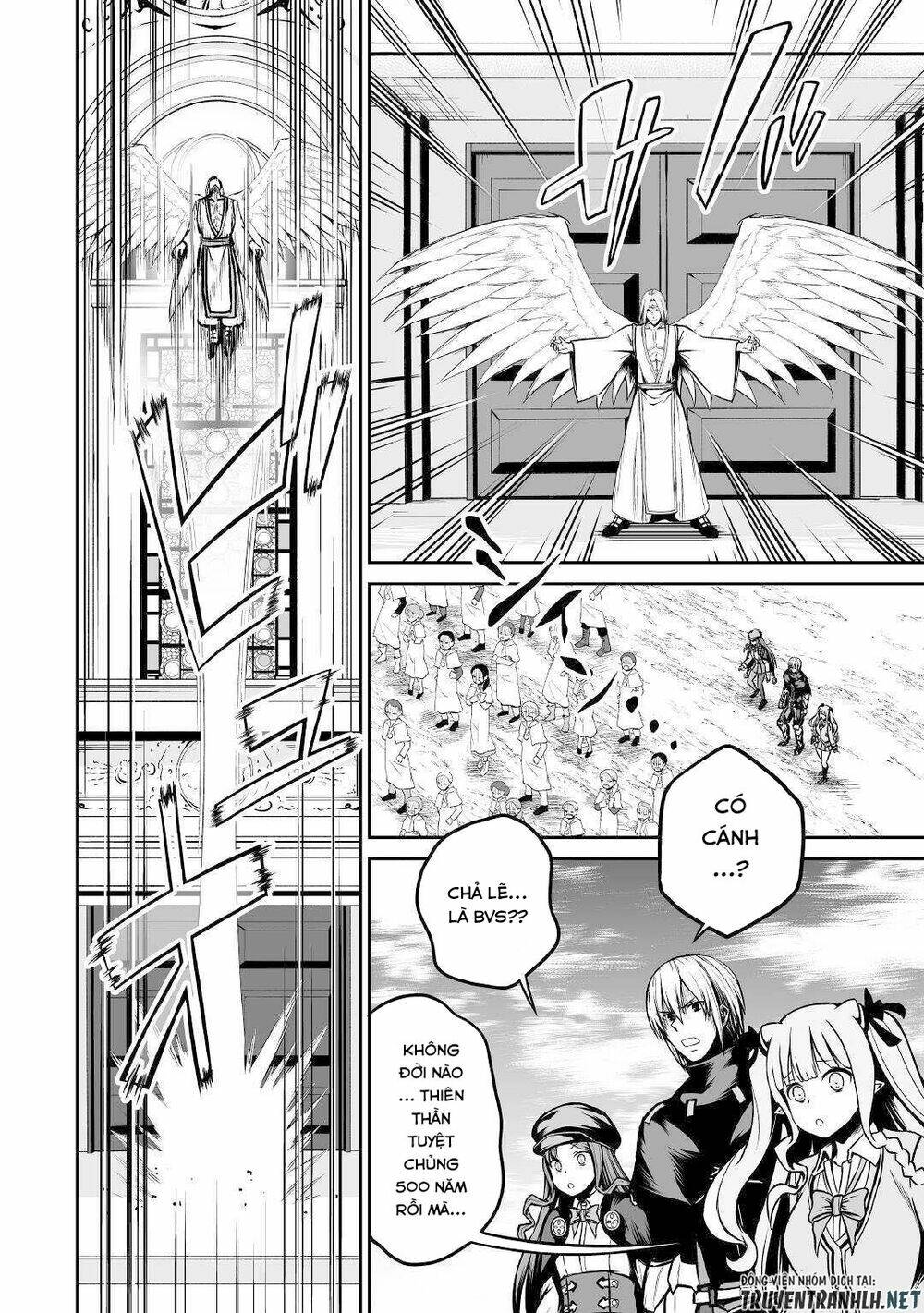 jyaryu tensei - tà long tái sinh chapter 26 22