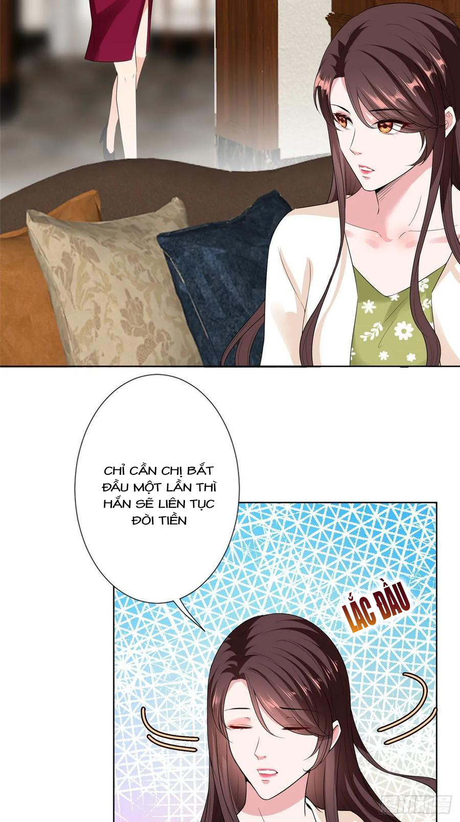 thí hôn lão công, cần giúp sức chapter 178 7