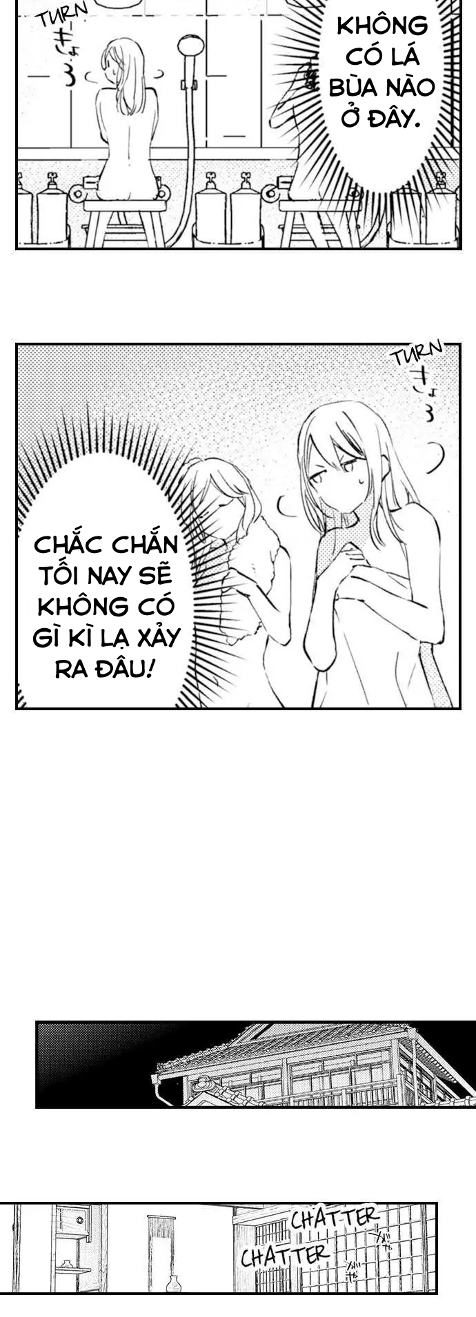 cuộc hôn nhân giả cho kì nghỉ thác loạn chapter 50 12