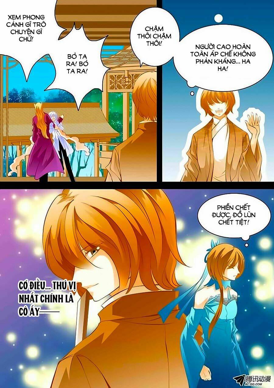 đến làm yêu quái đi chapter 50 10