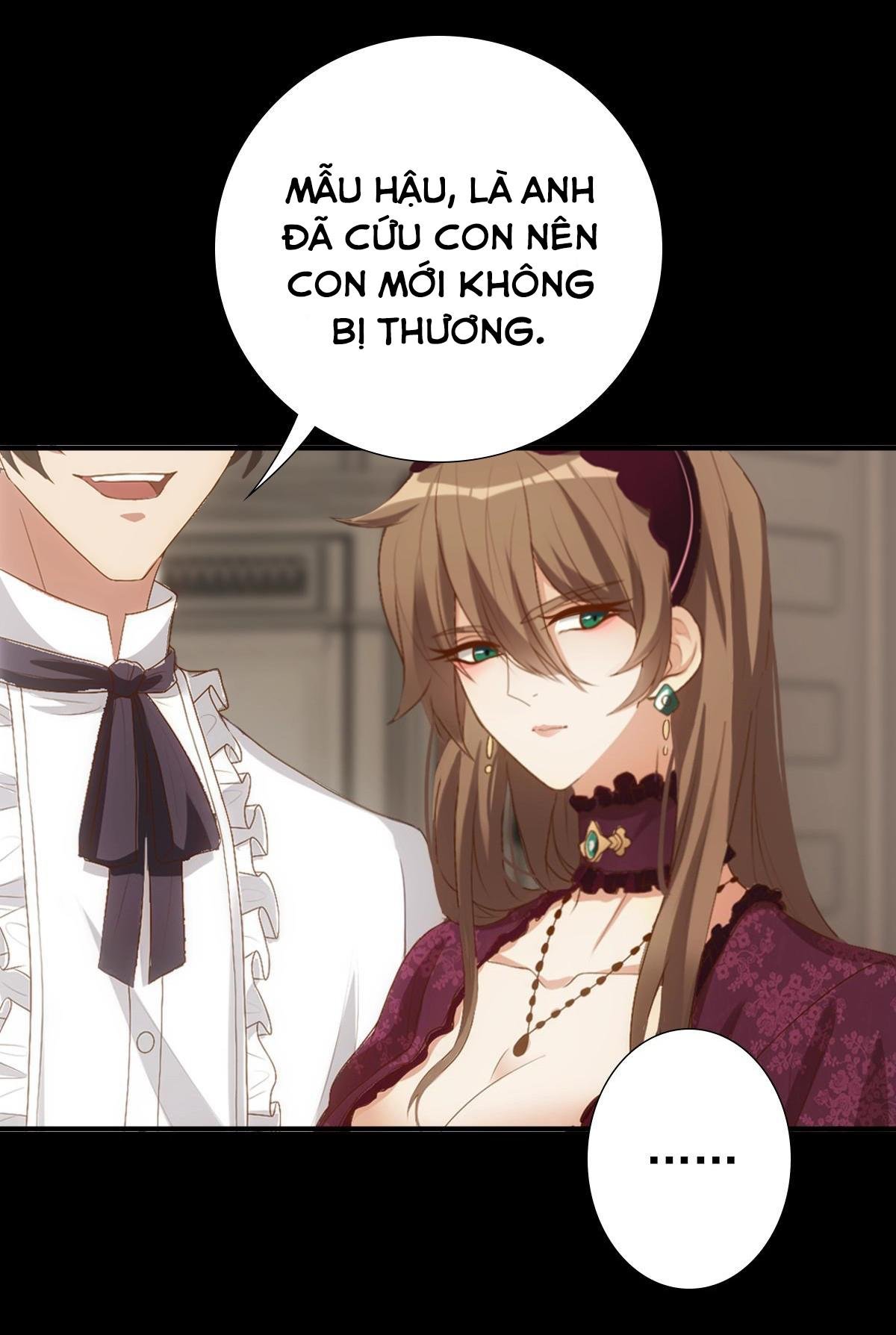 điện hạ thân ái chapter 8 5