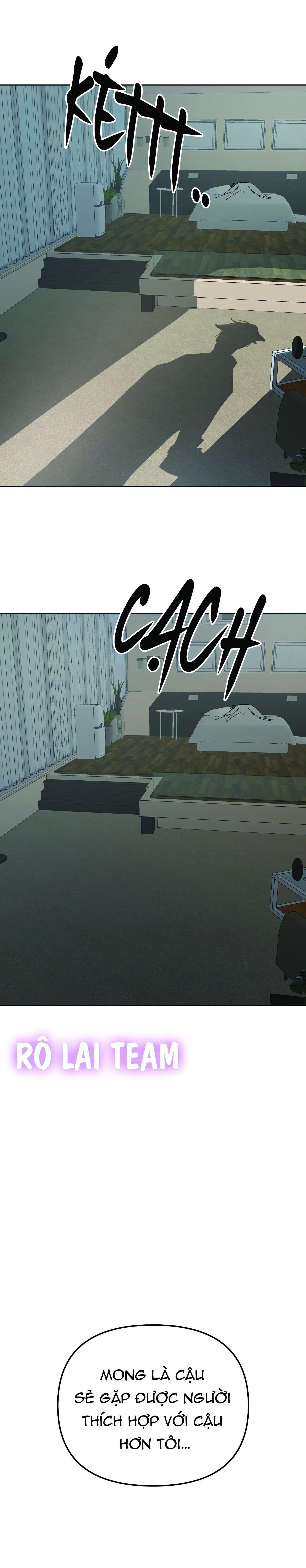 chú thỏ chỉ cần 3 giây là xuất tinh chapter 5 32