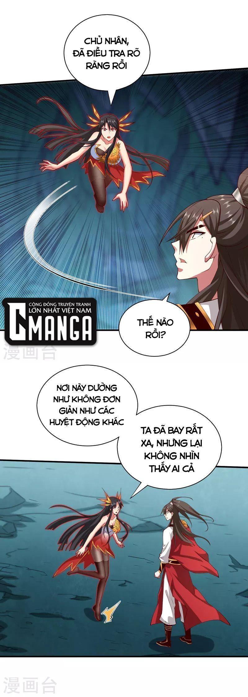 bị sư phụ xinh đẹp dùng 99 cách dạy dỗ thành thánh chapter 149 1