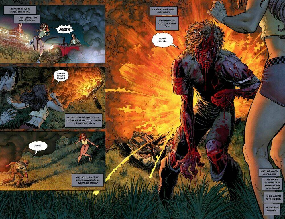 ultimate comics x chapter 1 10