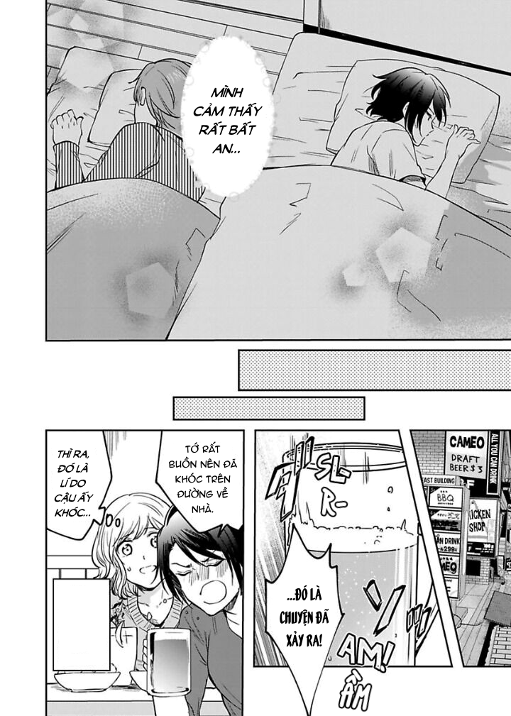 hàng xóm đáng sợ của tôi chapter 11.2 4