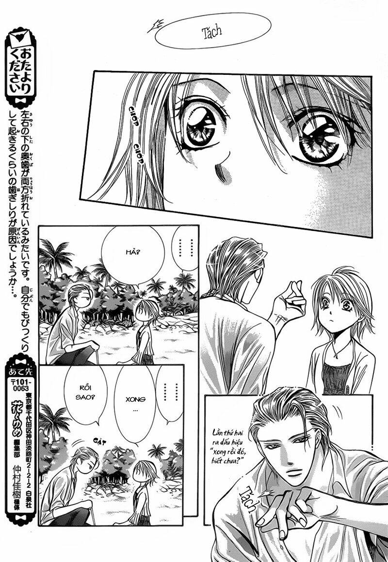 thử thách của kyouko chapter 206 13