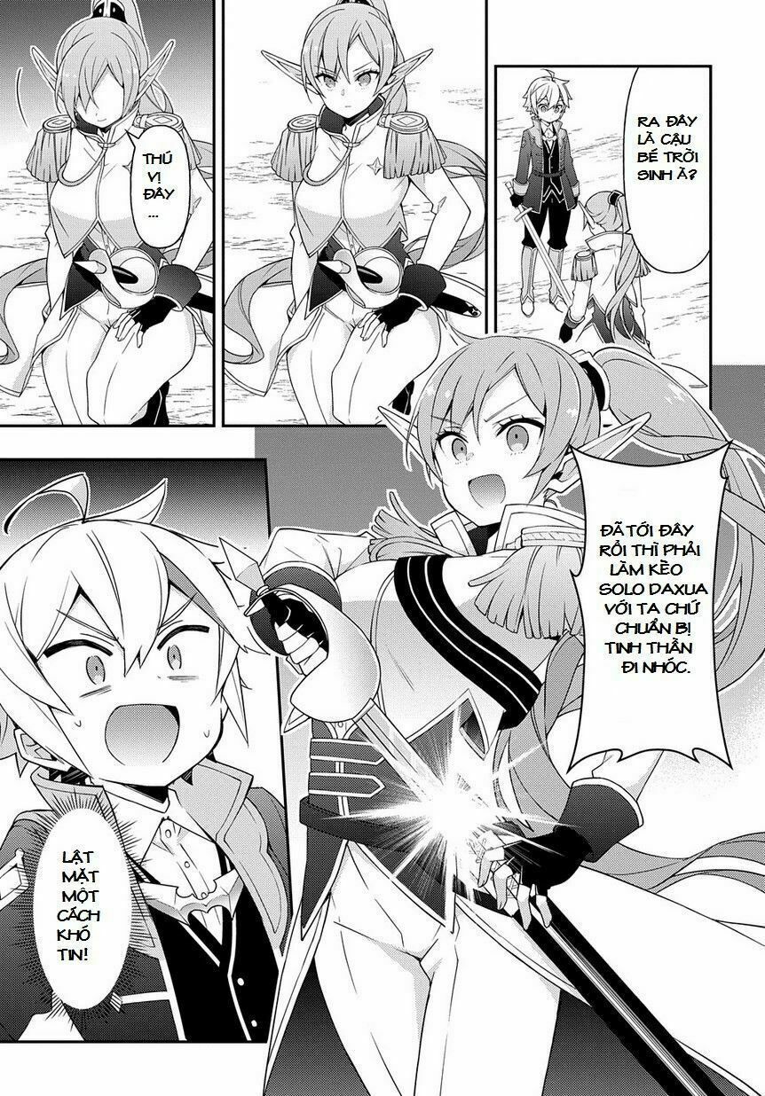 tensei kizoku no isekai boukenroku ~jichou wo shiranai kamigami no shito~ chapter 16 27