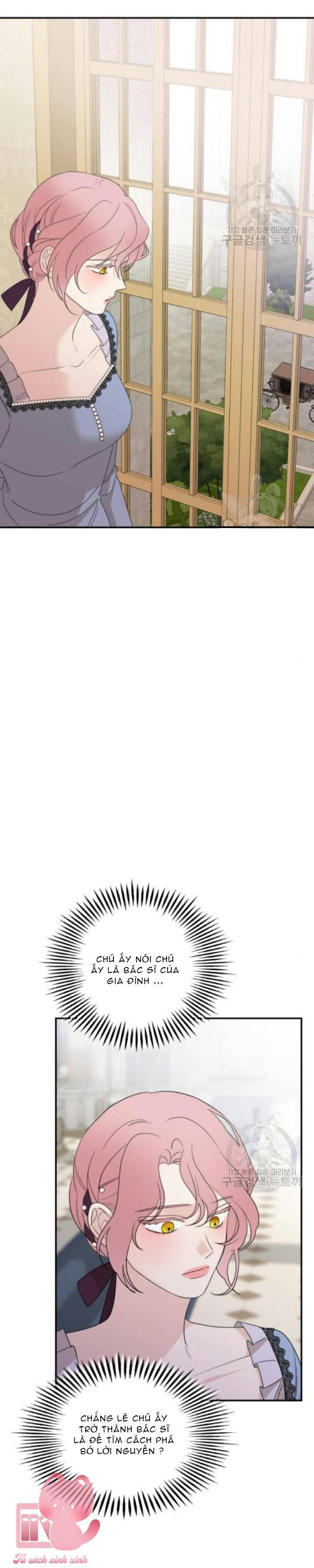 người thân của tôi đều sợ hãi tôi chapter 19 39