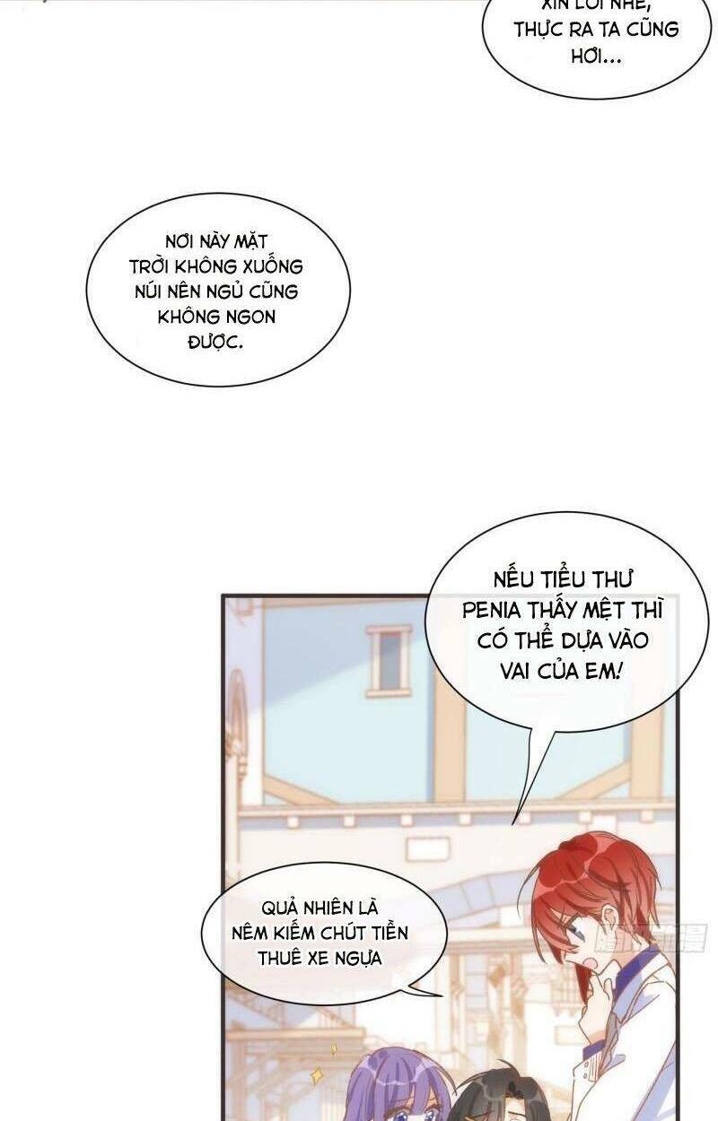 tình địch quái gở lại tăng thêm rồi chapter 43 7