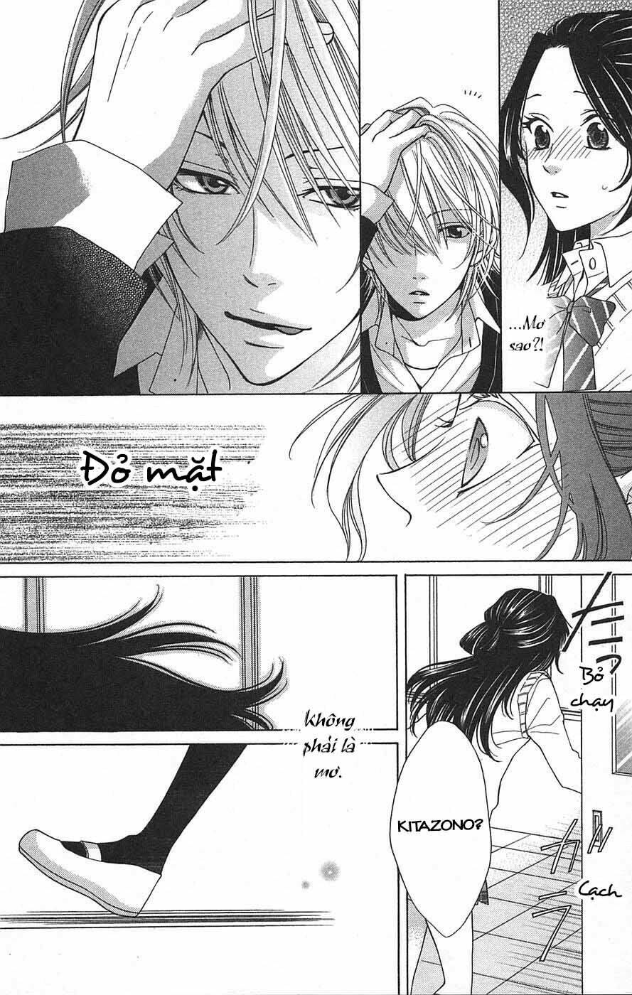 boku wa kisu de uso wo tsuku (anh sẽ nói dối em về một nụ hôn) chapter 1 34