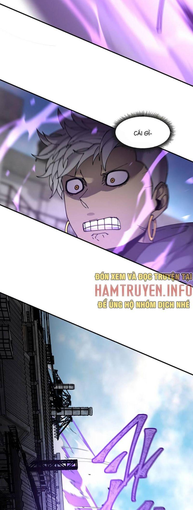 shaman - pháp sư chapter 65 29