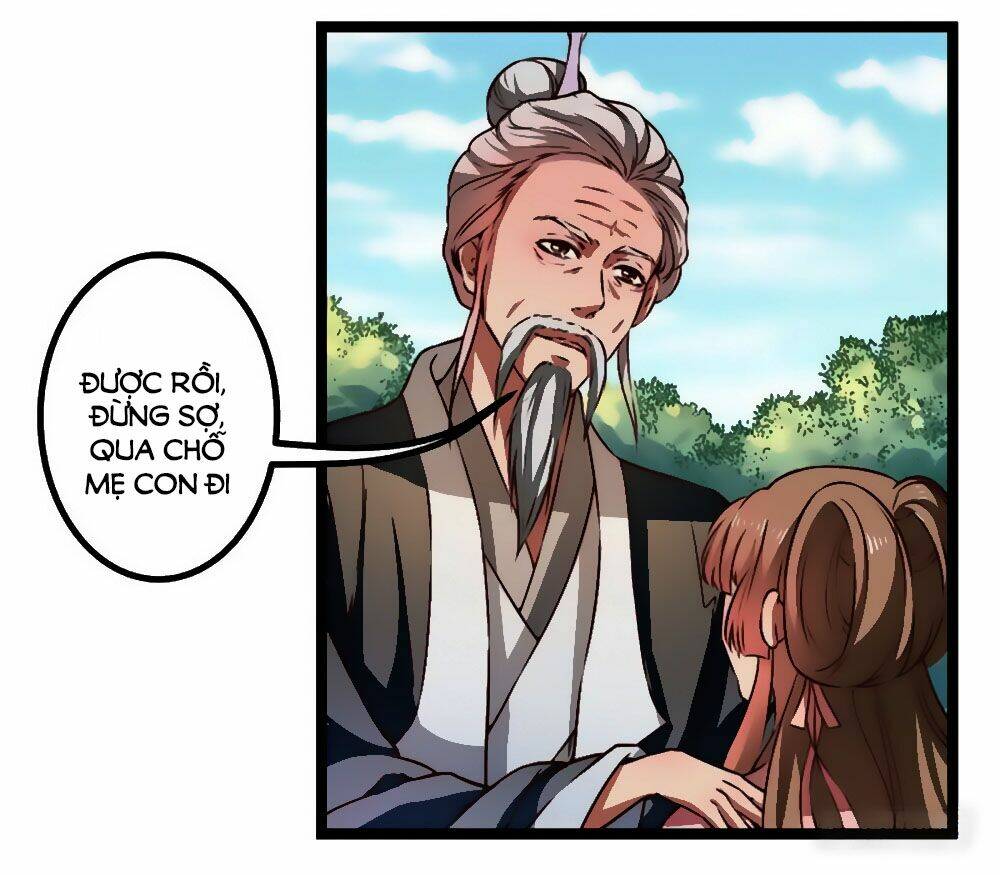 liêu liêu nhân thân tu tiên truyện chapter 69 10