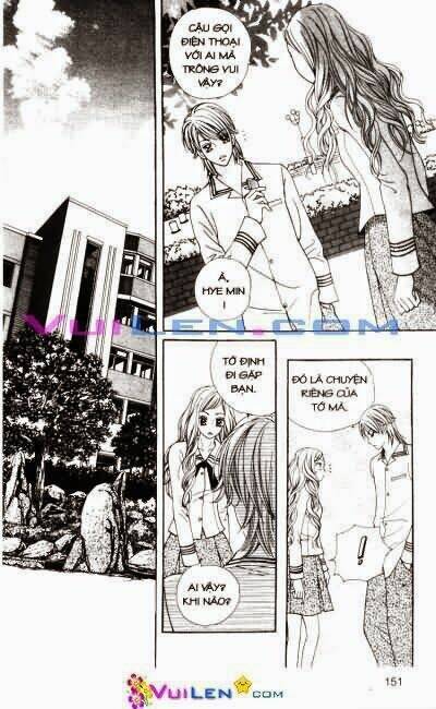 tên nô lệ đáng yêu chapter 2 151