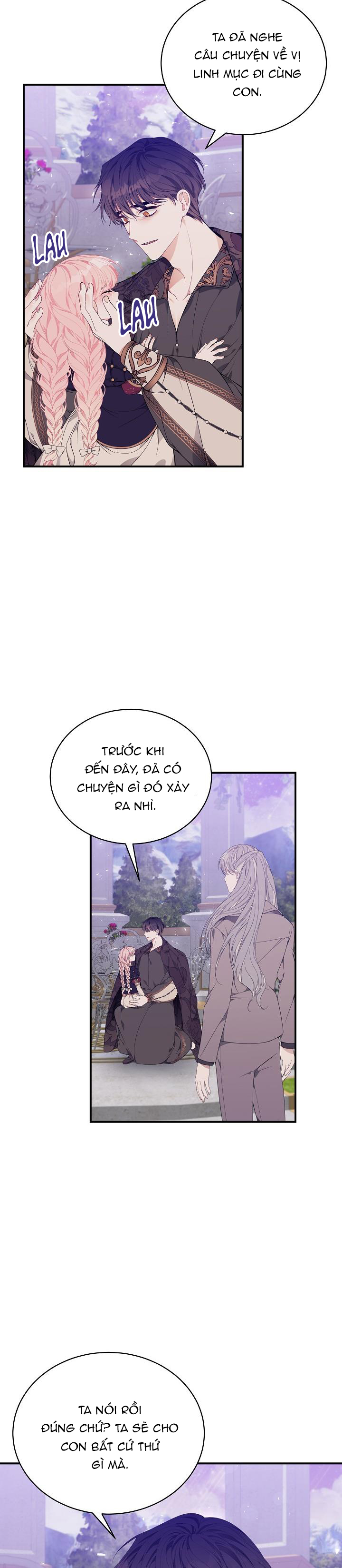 con chỉ đi tìm cha thôi chapter 22 6