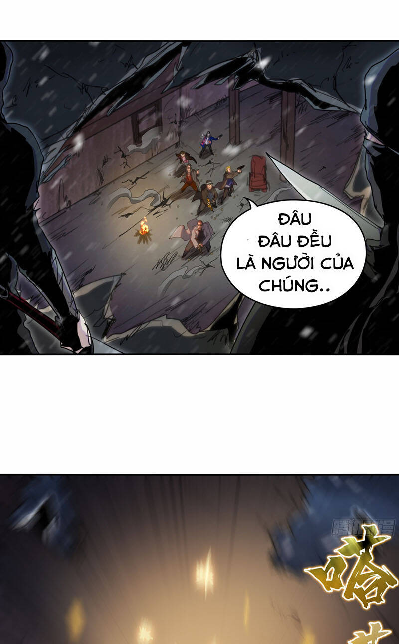 đô thị hàng thần khúc chapter 33 20