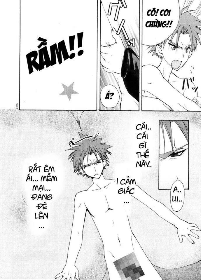 ladies versus butlers! chapter 4 10