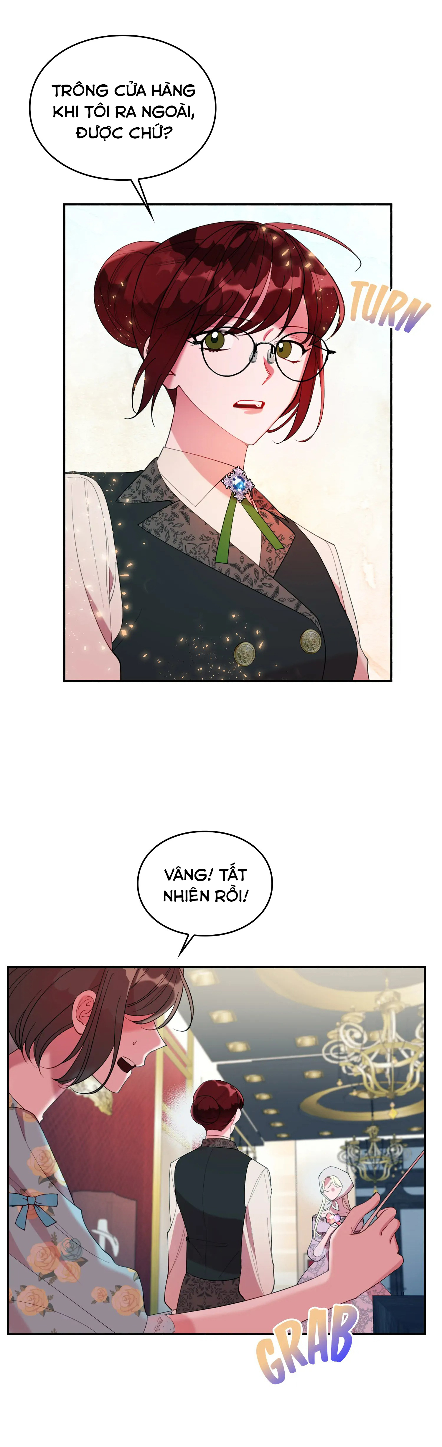 câu chuyện về nữ công tước chapter 15 3