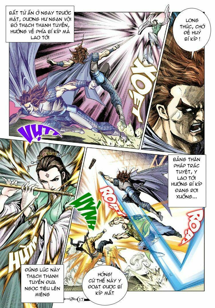 đại đường song long truyện chapter 82 19