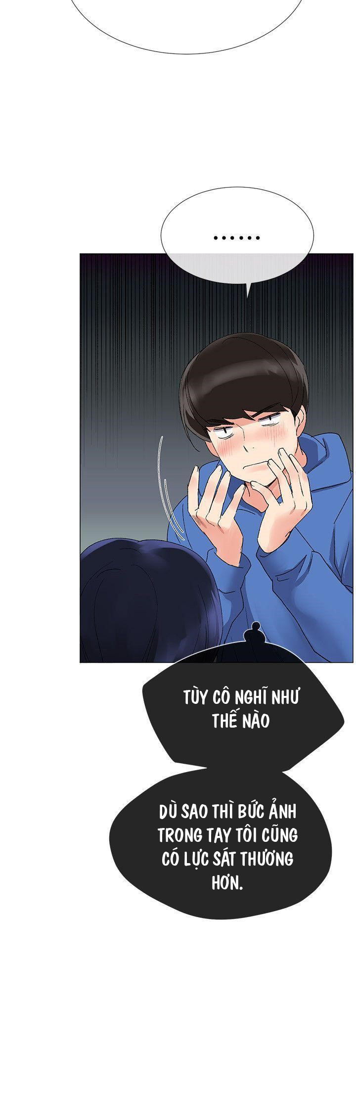 unlucky girl - cô nàng xui xẻo chapter 9 25