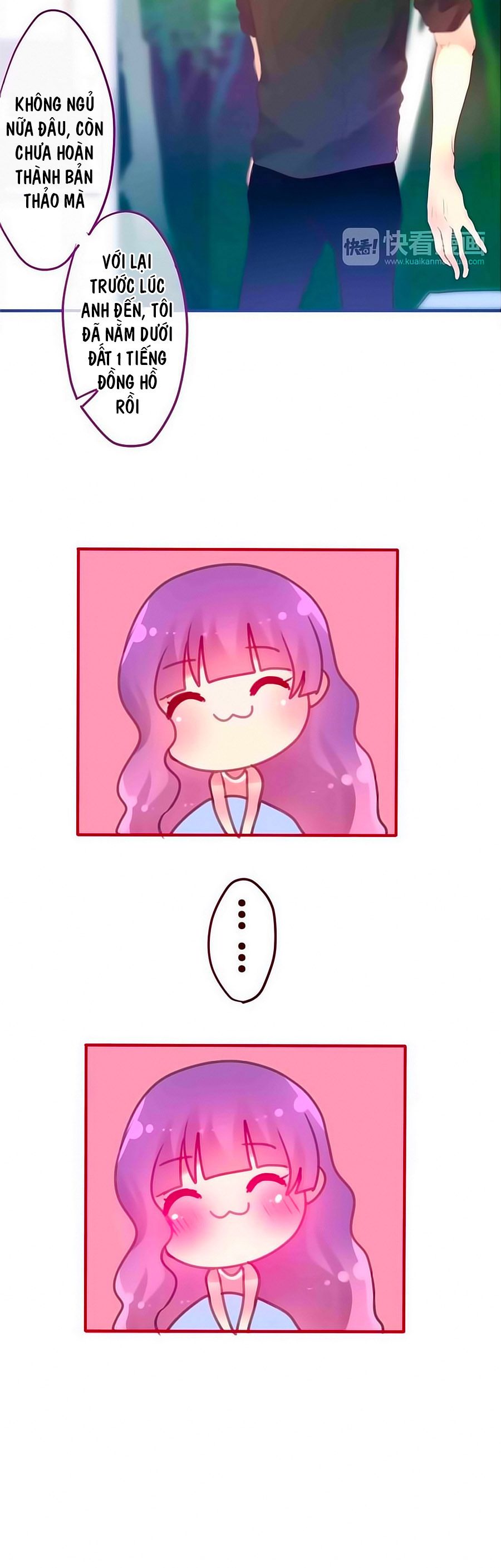 tháng sáu kì diệu chapter 6 3