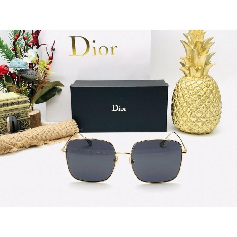 Kính mát thời trang nam nữ form vuông lớn chống tia UV400 cao cấp DORISEYEWEAR