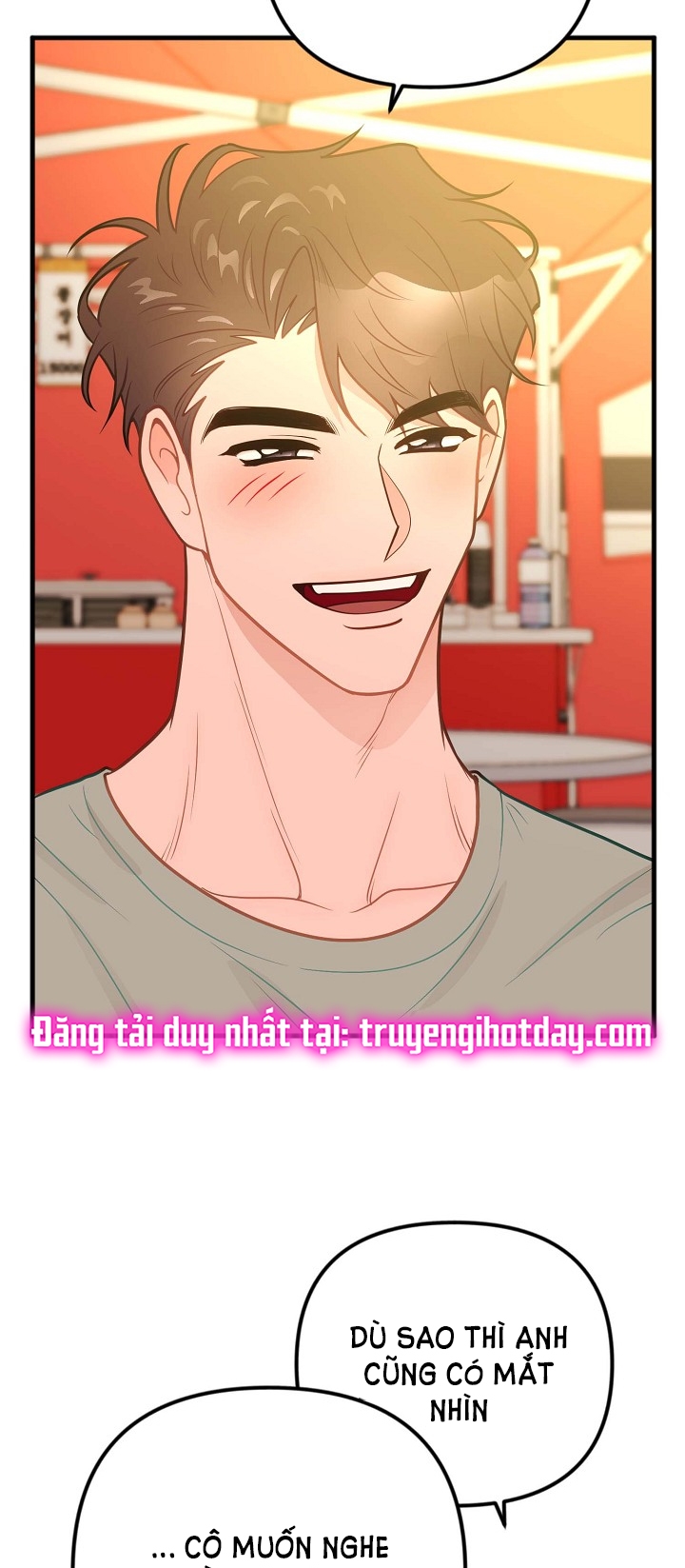 Mối Quan Hệ Không Tốt chapter 25.1 - Trang 13
