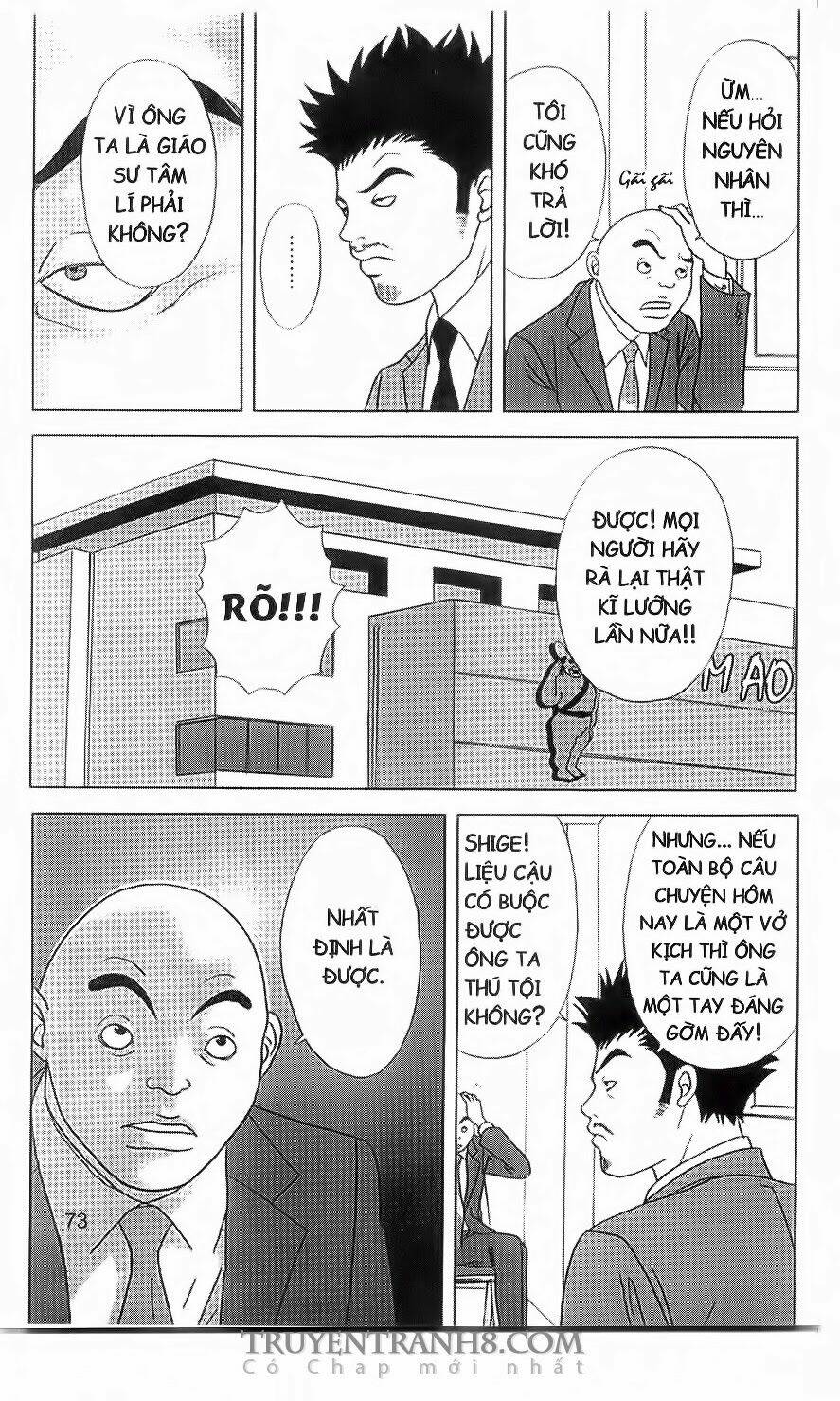 nữ thanh tra cún con chapter 17 11